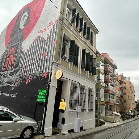 Es Moda Istanbulská provincie Exteriér fotografie