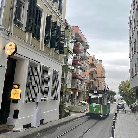 Es Moda Istanbulská provincie Exteriér fotografie