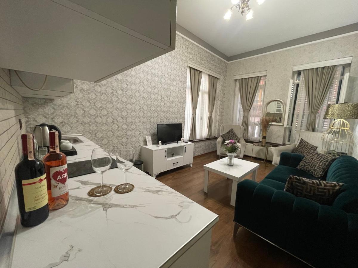 Es Moda Istanbulská provincie Exteriér fotografie