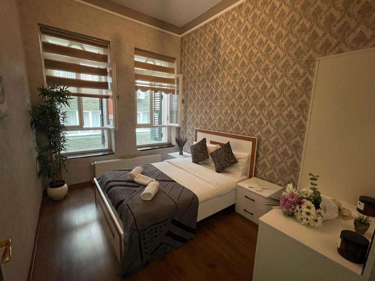 Es Moda Istanbulská provincie Exteriér fotografie