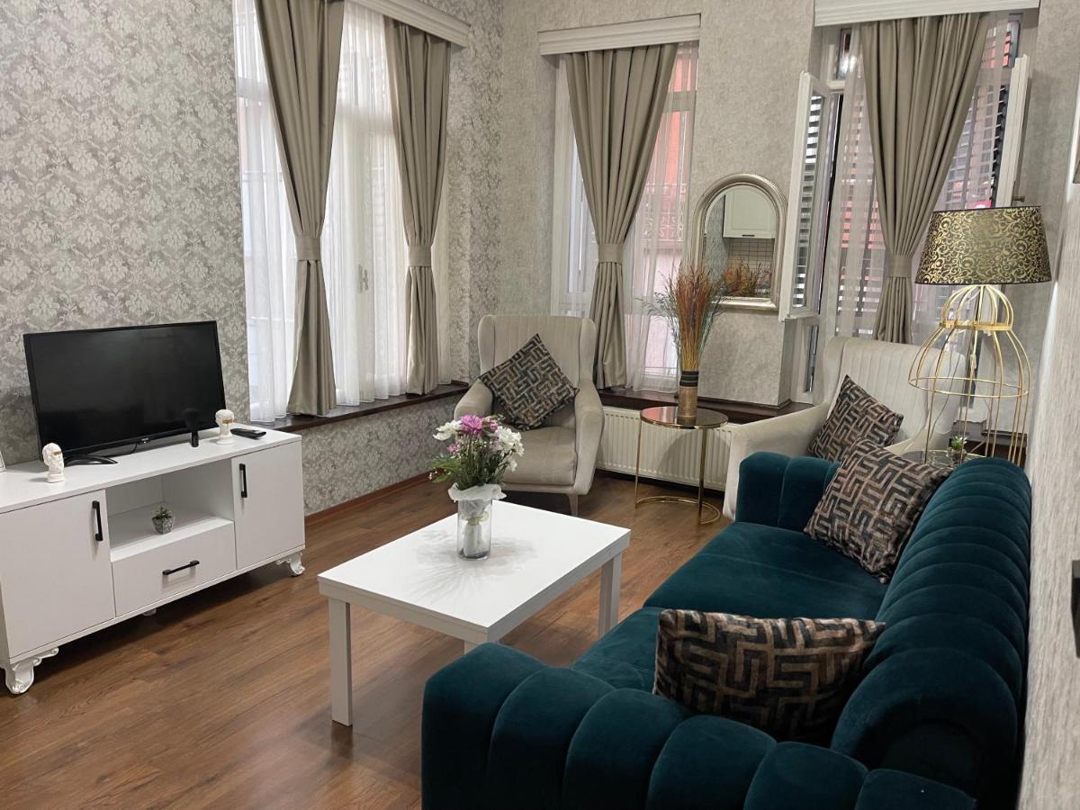 Es Moda Istanbulská provincie Exteriér fotografie
