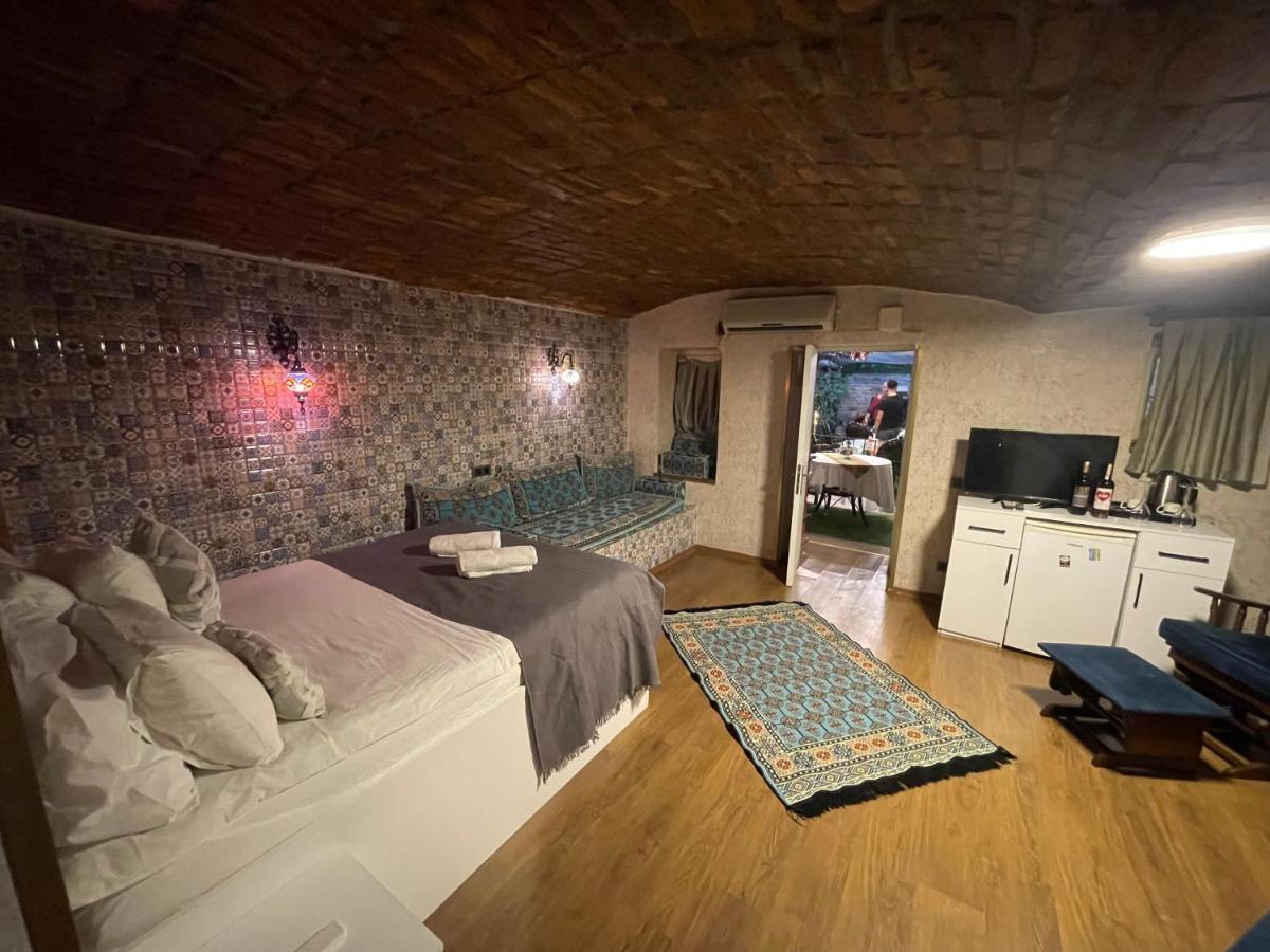 Es Moda Istanbulská provincie Exteriér fotografie