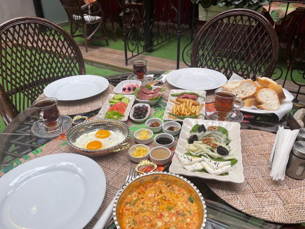 Es Moda Istanbulská provincie Exteriér fotografie