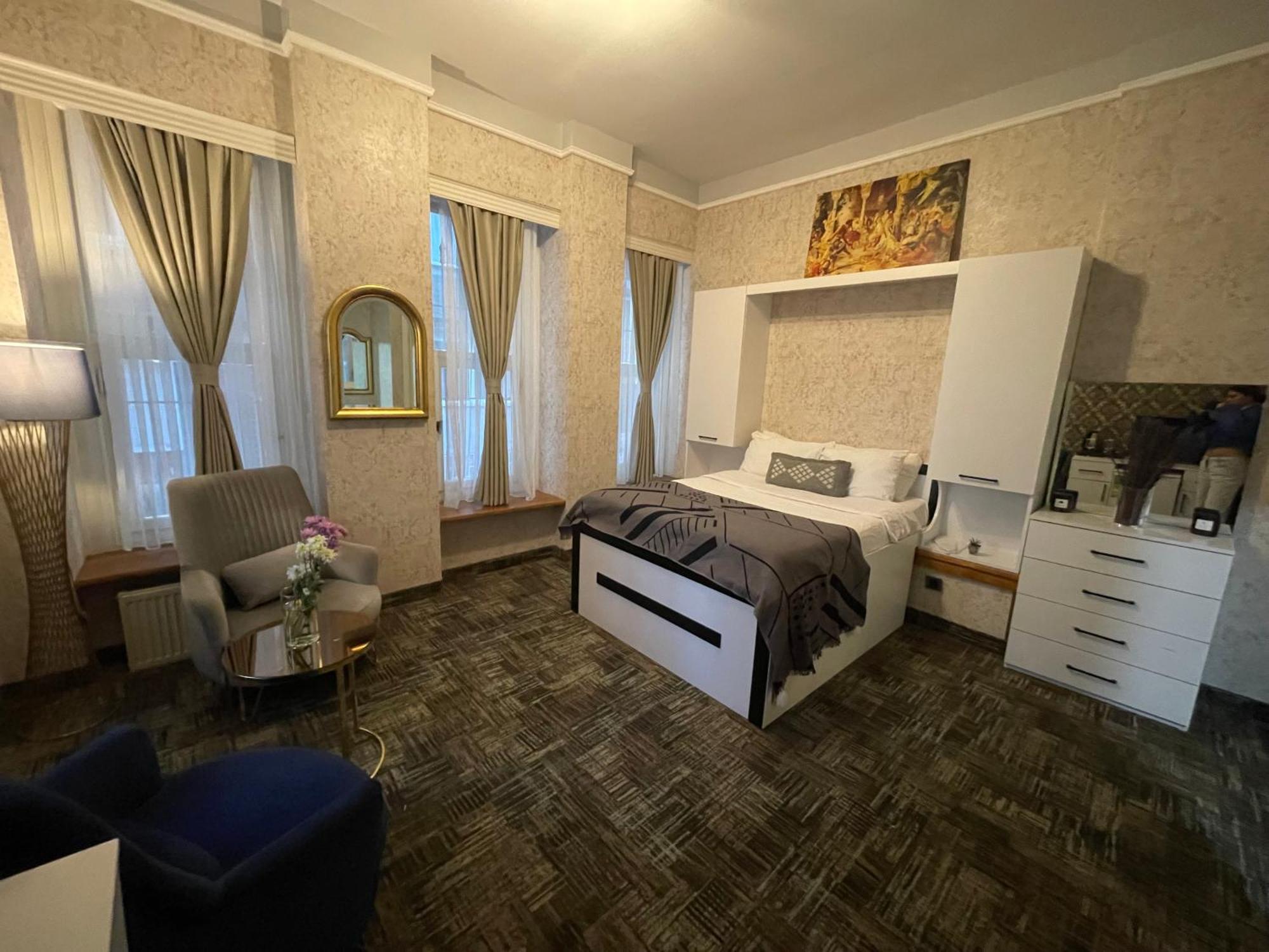Es Moda Istanbulská provincie Exteriér fotografie
