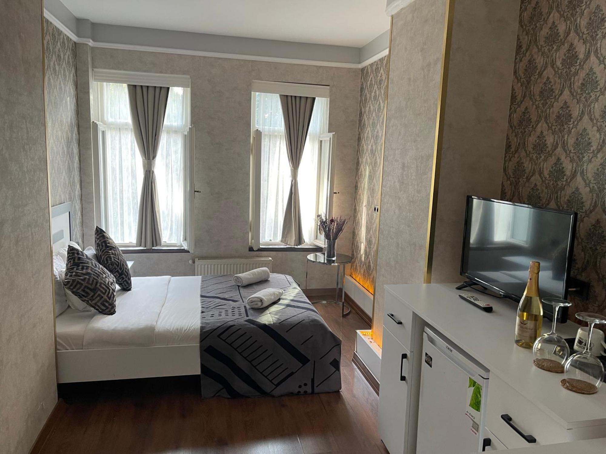Es Moda Istanbulská provincie Exteriér fotografie