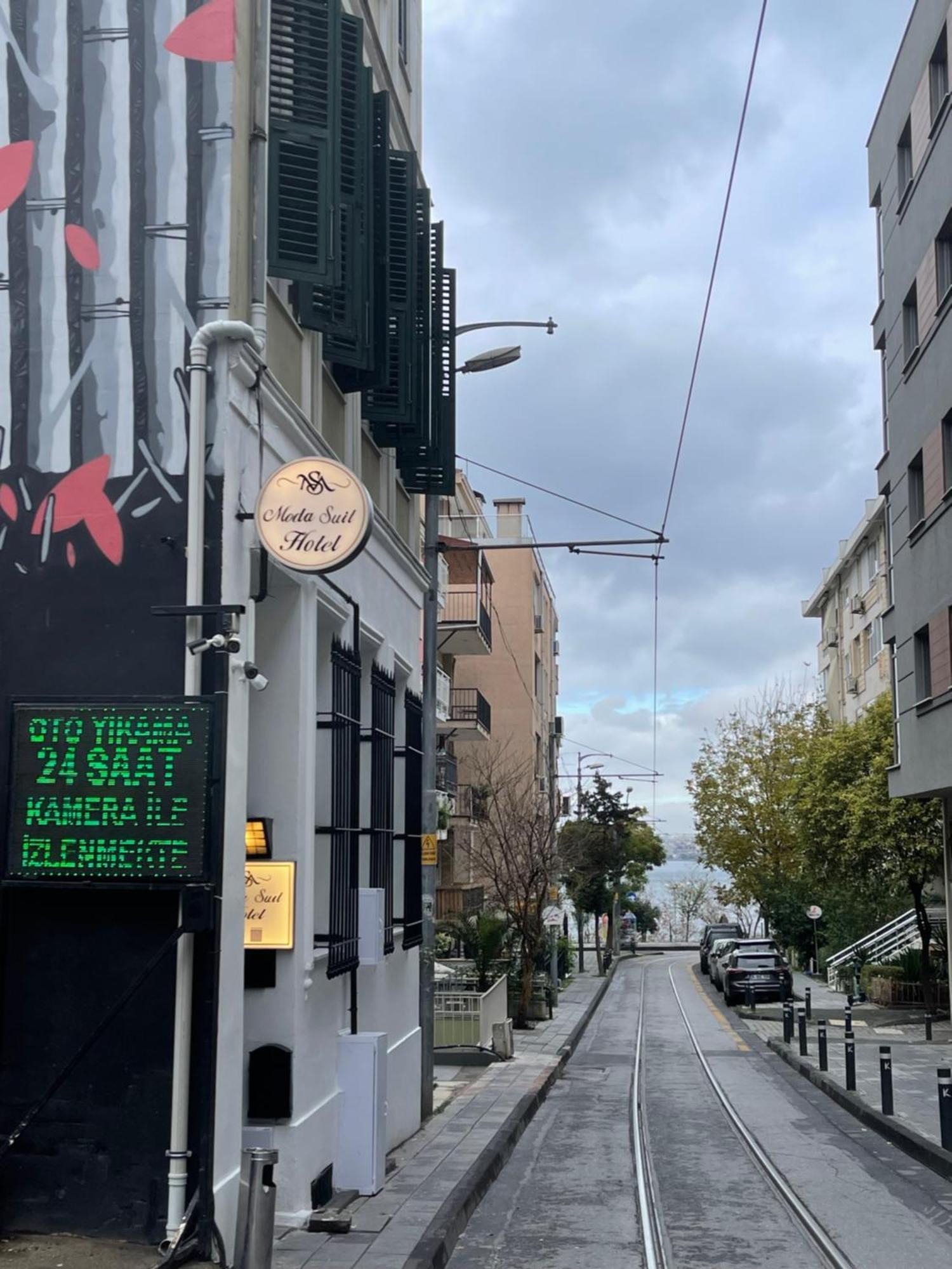 Es Moda Istanbulská provincie Exteriér fotografie