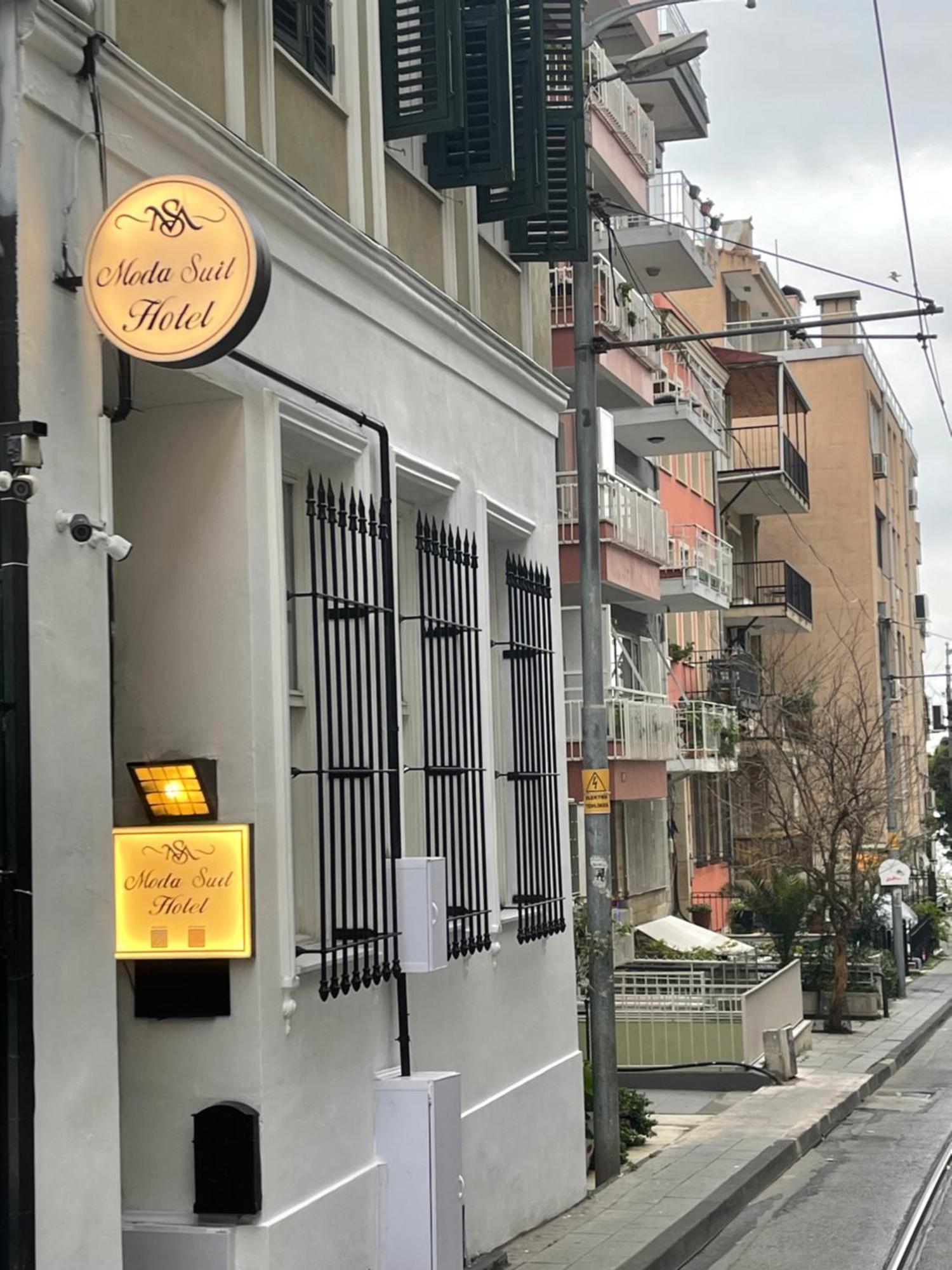 Es Moda Istanbulská provincie Exteriér fotografie